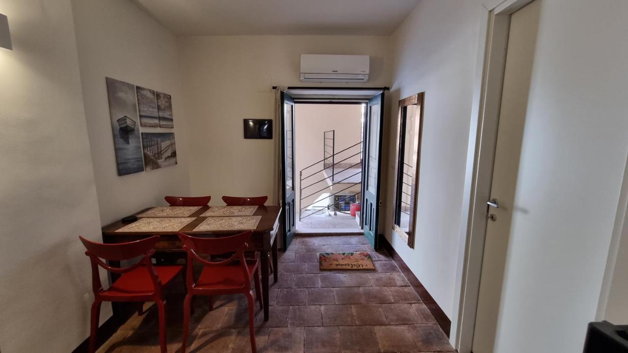 Le Dimore Del Corso II Ad Acireale Fra Catania, Taormina, Il Mare E L'Etna Exterior foto