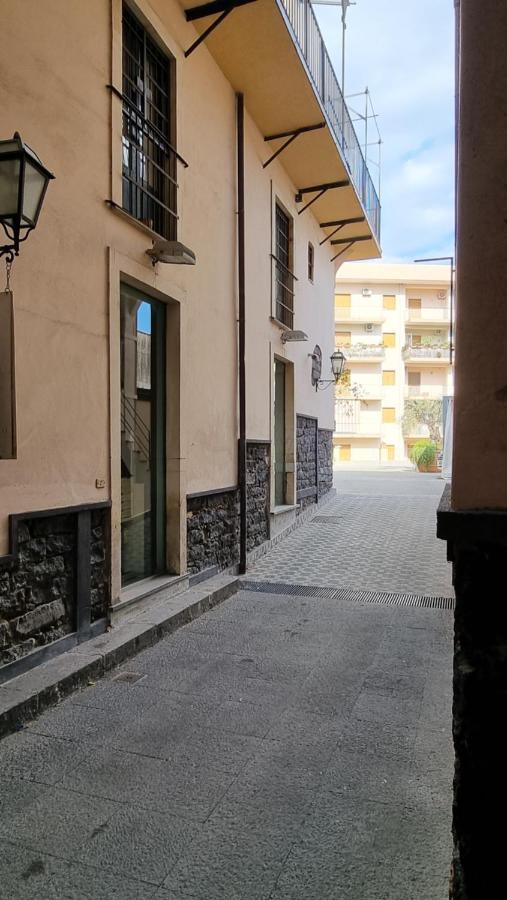 Le Dimore Del Corso II Ad Acireale Fra Catania, Taormina, Il Mare E L'Etna Exterior foto
