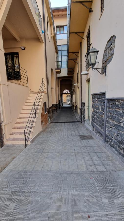 Le Dimore Del Corso II Ad Acireale Fra Catania, Taormina, Il Mare E L'Etna Exterior foto