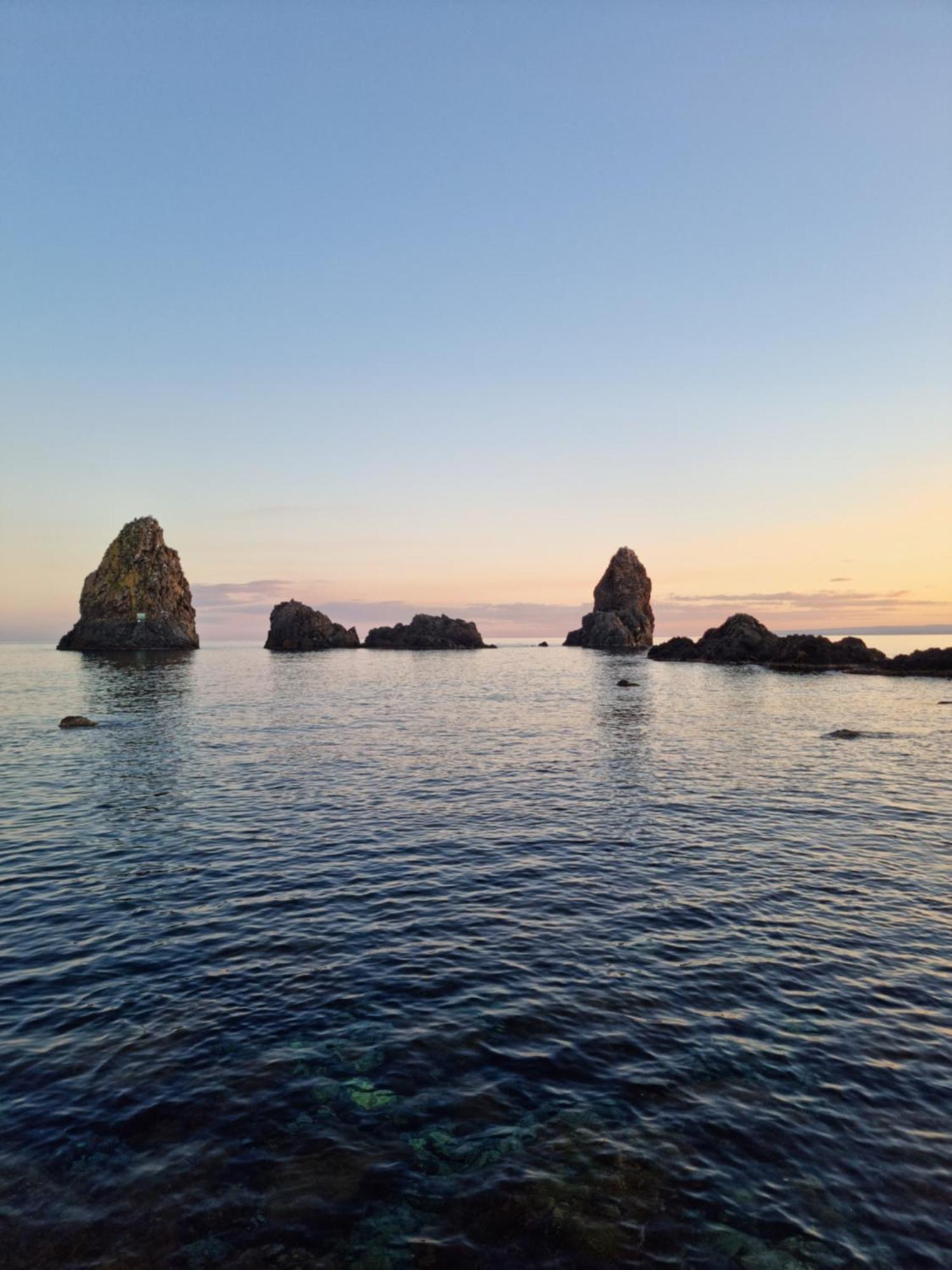 Le Dimore Del Corso II Ad Acireale Fra Catania, Taormina, Il Mare E L'Etna Exterior foto