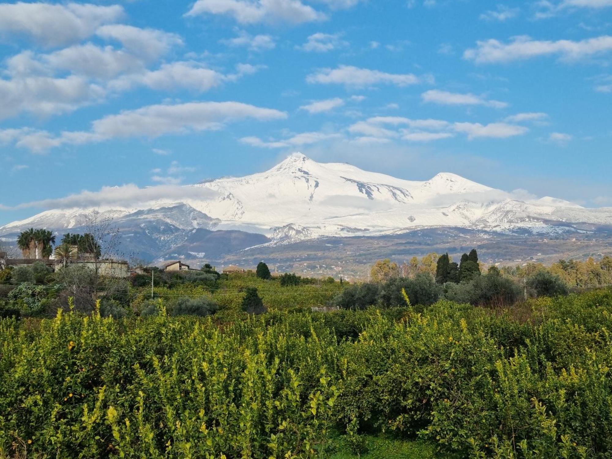 Le Dimore Del Corso II Ad Acireale Fra Catania, Taormina, Il Mare E L'Etna Exterior foto